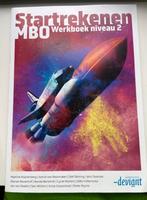 Studiereader Start-Rekenen MBO niv. 2 ECK, Boeken, Schoolboeken, Verzenden, Nieuw, Overige niveaus, Overige vakken