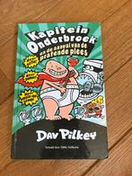 Kapitein Onderbroek en de aanval van de pratende plees, Ophalen of Verzenden, Zo goed als nieuw