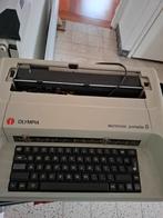 Olympia elektrische typemachine, Diversen, Typemachines, Ophalen, Gebruikt