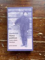 Danilo Kis Homo poëticus 2022 privé-domein nr. 310, Boeken, Europa overig, Danilo Kis, Ophalen of Verzenden, Zo goed als nieuw