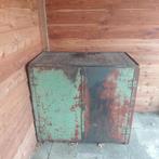 Vintage kast, Ophalen