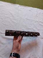 M1919 Browning .30 bodemvondst bovo wo2 ww2 hitteschild, Verzamelen, Ophalen of Verzenden, Landmacht, Duitsland