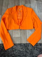 Korte blazer Amisu maat 34 nieuw, Nieuw, Oranje, Ophalen of Verzenden, Jasje