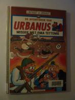 Urbanus - Miserie met oma Tettemie, Ophalen of Verzenden, Gelezen