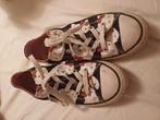 Converse, maat 33,5, Meisje, Ophalen of Verzenden, Zo goed als nieuw, Converse All Star