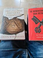 Jeroen Windmeijer Thrillers - 2 Boeken, Ophalen of Verzenden, Gelezen, Jeroen Windmeijer, Nederland