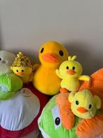 Eend knuffel collectie, Ophalen of Verzenden, Nieuw, Eend