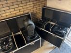 Martin Mac 250+ met flightcase kabels en ophangbeugels, Muziek en Instrumenten, Ophalen, Gebruikt, Licht
