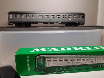 Marklin 4083 H0 personenrijtuig  beschikbaar voor biedingen
