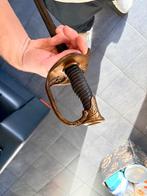 Antieke Franse infanteriesabel M1855 – 19e eeuw – origineel, Ophalen of Verzenden, Landmacht, Overige gebieden