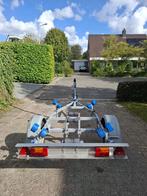 Boottrailer – maximaal 650 kg, Watersport en Boten, Boottrailers, Ophalen, Minder dan 1500 kg, Gebruikt, Minder dan 6 meter
