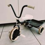 Winther driewieler, Ophalen, Gebruikt