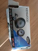 Kenwood KFC-E170P Speakerset - 300W, Ophalen of Verzenden, Gebruikt