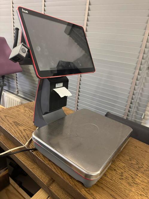 Aclas Kassa met Weegschaal, klantendisplay en bonprinter, Zakelijke goederen, Kantoor en Winkelinrichting | Kassa's en Betaalsystemen