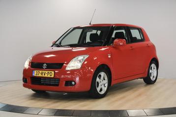 Suzuki Swift 1.5 Exclusive Airco | nieuwe APK | garantie beschikbaar voor biedingen