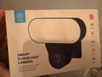Sinji Smart Floodlight Camera - Nieuw in doos!, Audio, Tv en Foto, Ophalen of Verzenden, Nieuw, Buitencamera