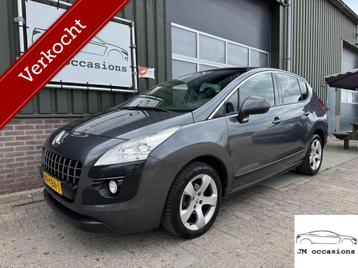 Peugeot 3008 1.6 VTi Première|Airco|Cruise|APK 5-2026| beschikbaar voor biedingen