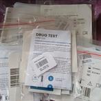 10x Drugstest - Nieuw in verpakking, Ophalen of Verzenden, Nieuw