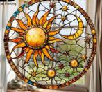 Raamhanger Zon, Maan en Sterren, Tuin en Terras, Ophalen of Verzenden, Nieuw