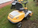 wegens inruil stiga villa hst 12  frontmaaier   maaidek, Ophalen, Gebruikt, Nederland, Stiga