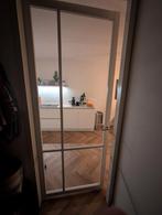 Opdekdeur 93x231,5cm rechtsdraaiend, Doe-het-zelf en Verbouw, Deuren en Horren, Gebruikt, 80 tot 100 cm, 215 cm of meer, Binnendeur