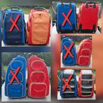 jako-o trolley voor kinderen, Sieraden, Tassen en Uiterlijk, Koffers, Ophalen, Gebruikt, Hard kunststof, Minder dan 50 cm