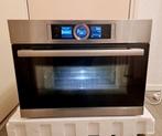 Bosch inbouw combi oven/magnetron, Ophalen, Zo goed als nieuw, 45 tot 60 cm