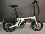 Vogue mini E-vouwfiets  (16")  versnellingen, 16 tot 18 inch, Versnellingen, Nieuw, Totaal opvouwbaar