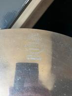 Zildjian Custom Ride Bekken - 20 inch, Ophalen of Verzenden, Zo goed als nieuw, Overige merken