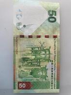 Hongkong 50 Dollars 2014 Unc, Ophalen of Verzenden, Zuidoost-Azië, Los biljet