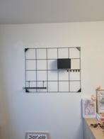 Ikea sosdale Zwart wandrek memobord, Ophalen, Zo goed als nieuw, Overige typen