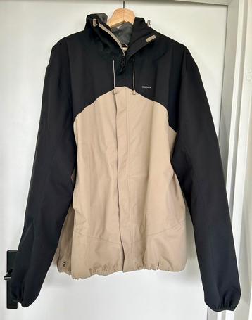 Quechua ultrawaterdichte lichte regenjas MH150 Decathlon beschikbaar voor biedingen