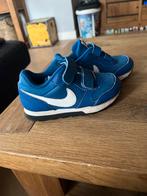 Blauwe Nike kinderschoenen maat 26, Kinderen en Baby's, Ophalen of Verzenden, Zo goed als nieuw, Jongen of Meisje, Schoenen