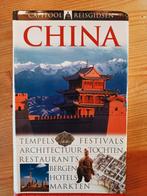 Reisgids China - Capitool, Boeken, Capitool, Ophalen of Verzenden, Reisgids of -boek, Azië