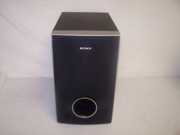 Sony SubWoofer beschikbaar voor biedingen