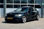 BMW 1-Serie coupe (e82) 123D Zwart | APK nieuw |, Auto's, Te koop, 2000 cc, 203 pk, Geïmporteerd