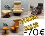 Stressles relax fauteuils nu MET KORTING -70€ ! relax stoel, Huis en Inrichting, Fauteuils, Ophalen, N, N, Zo goed als nieuw