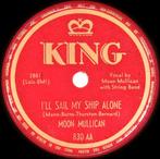 Moon Mullican - 78 Toeren - King 1950, 10 inch, Gebruikt, Rock-'n-Roll, Ophalen of Verzenden