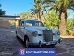 Mercedes-Benz 190 | 1961 | Route 66 Auctions, Overige carrosserieën, Zwart, Mercedes-Benz, Bedrijf