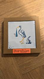 Storytiles It’s a boy NIEUW, Antiek en Kunst, Ophalen of Verzenden
