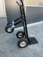 Springkussen steekwagen XL, Doe-het-zelf en Verbouw, 60 tot 80 liter, Ophalen, Zo goed als nieuw, Steekwagen