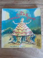 De Dikke Meester Jaap - Jacques Vriens, Ophalen of Verzenden, Gelezen, Jacques Vriens, Fictie algemeen