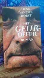 Henk van der Horst - Het geuroffer, Ophalen of Verzenden, Zo goed als nieuw, Nederland