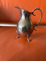 Louis Seize, Antiek Zilveren Melkkan, Antiek en Kunst, Antiek | Goud en Zilver, Ophalen of Verzenden, Zilver