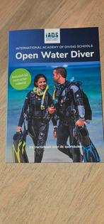 IADS instructieboek Open Water Diver, Boeken, Advies, Hulp en Training, Nieuw, Ophalen of Verzenden