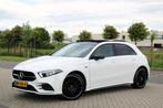 Mercedes-Benz A-klasse 250 e AMG Line Pano Sfeer Camera, Gebruikt, Euro 6, 4 cilinders, 15 kWh