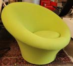 Artifort, mushroom, pierre paulin,design,vintage, retro., Huis en Inrichting, Fauteuils, 75 tot 100 cm, Ophalen of Verzenden, Zo goed als nieuw
