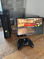 Xbox 360 s RGH3 1TB HDD - Aurora dash, Spelcomputers en Games, Ophalen of Verzenden, Zo goed als nieuw, Zonder controller, 360 S