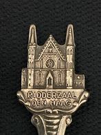 Lepeltje uit Den Haag, Antiek en Kunst, Antiek | Bestek, Ophalen of Verzenden