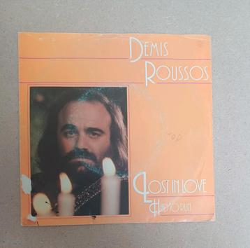 Demis Roussos - Lost In Love  beschikbaar voor biedingen
